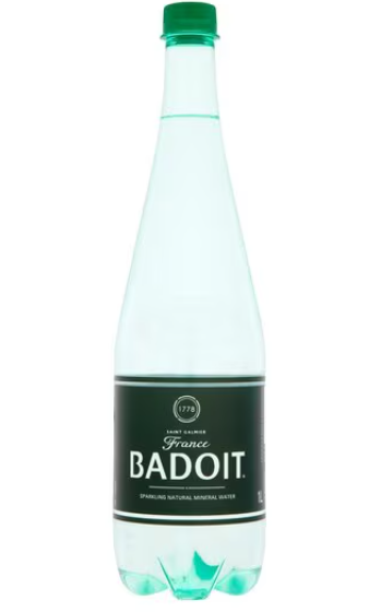BADOIT WATER 1L